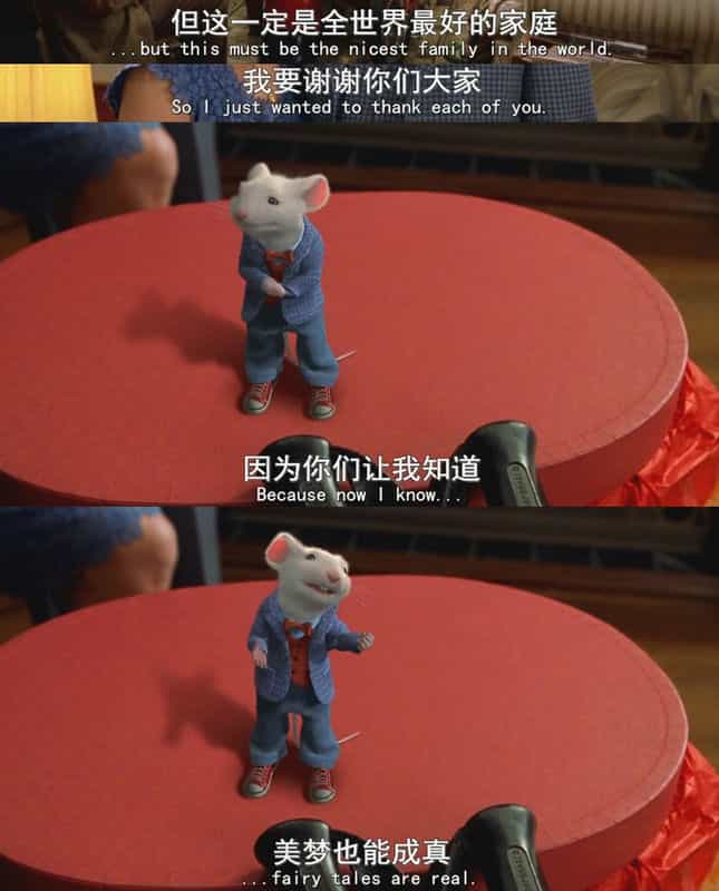 电影《精灵鼠小弟 Stuart Little》(1999美国 / 德国)--高清4K/1080P迅雷BT资源下载 电影《精灵鼠小弟 Stuart Little》(1999美国 / 德国)--高清4K/1080P迅雷BT资源下载