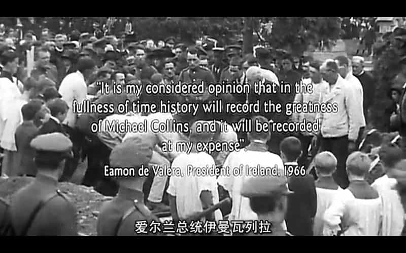 电影《傲气盖天  Michael Collins》（1996英国 / 爱尔兰 / 美国）--高清4K/1080P迅雷BT资源下载