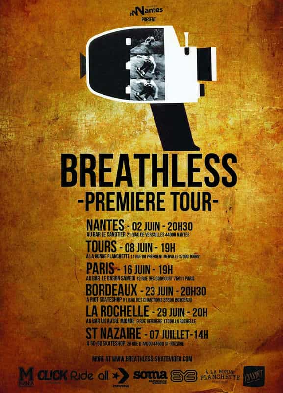 电影《无法呼吸  Breathless》（2012美国）--高清4K/1080P迅雷BT资源下载