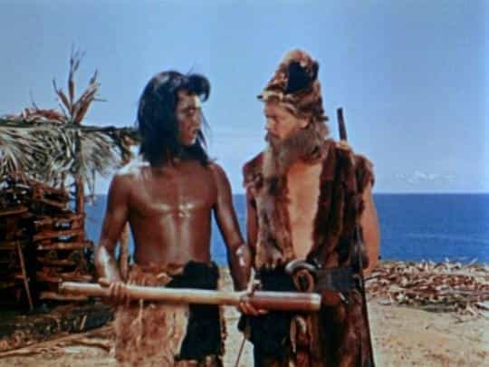 电影《鲁宾逊漂流记  Robinson Crusoe》（1954墨西哥）--高清4K/1080P迅雷BT资源下载