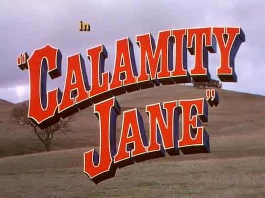 电影《野姑娘杰恩  Calamity Jane》（1953美国）--高清4K/1080P迅雷BT资源下载