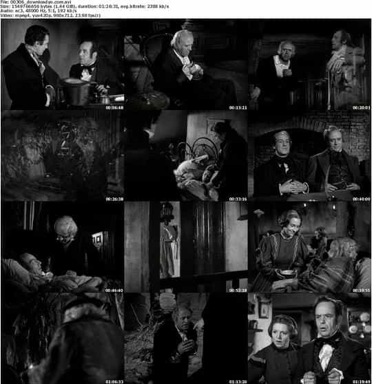 电影《圣诞颂  Scrooge》（1951英国 / 美国）--高清4K/1080P迅雷BT资源下载