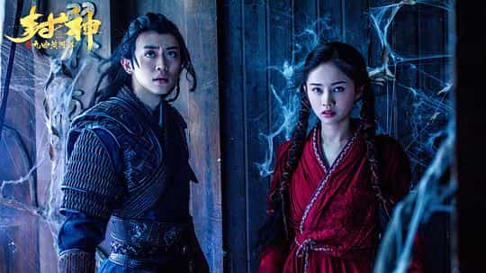 电影《封神之九曲黄河阵》（2021中国大陆）--高清4K/1080P迅雷BT资源下载