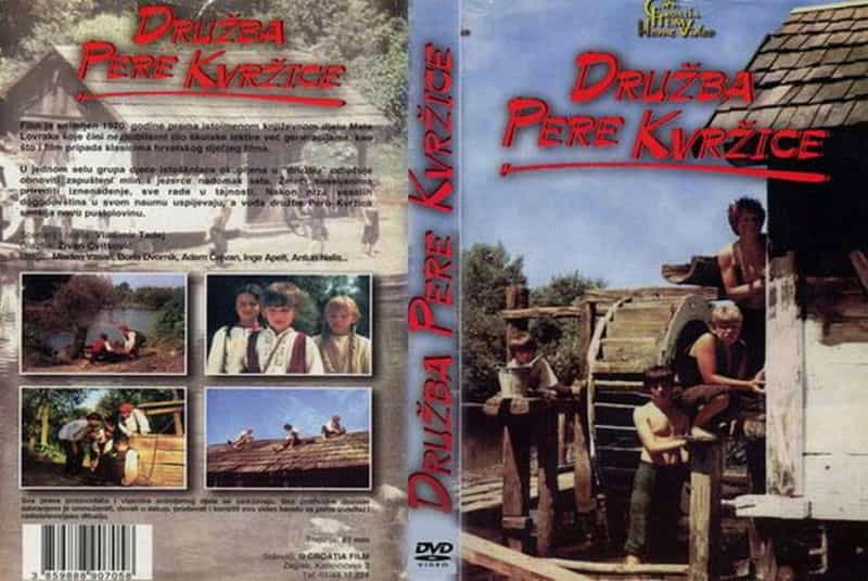 电影《小村少年帮  Druzba Pere Kvrzice》（1970南斯拉夫）--高清4K/1080P迅雷BT资源下载