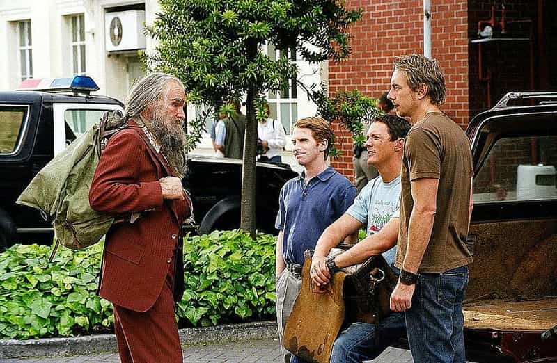 电影《寻宝假期  Without a Paddle》（2004美国）--高清4K/1080P迅雷BT资源下载
