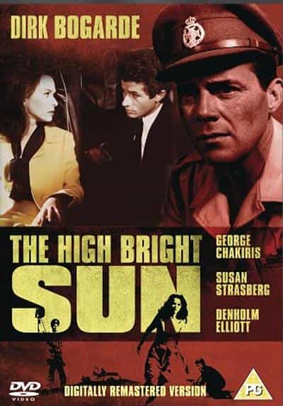 电影《特务突击队  The High Bright Sun》（1964英国）--高清4K/1080P迅雷BT资源下载