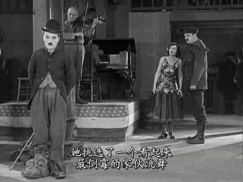 电影《淘金记  The Gold Rush》（1925美国）--高清4K/1080P迅雷BT资源下载