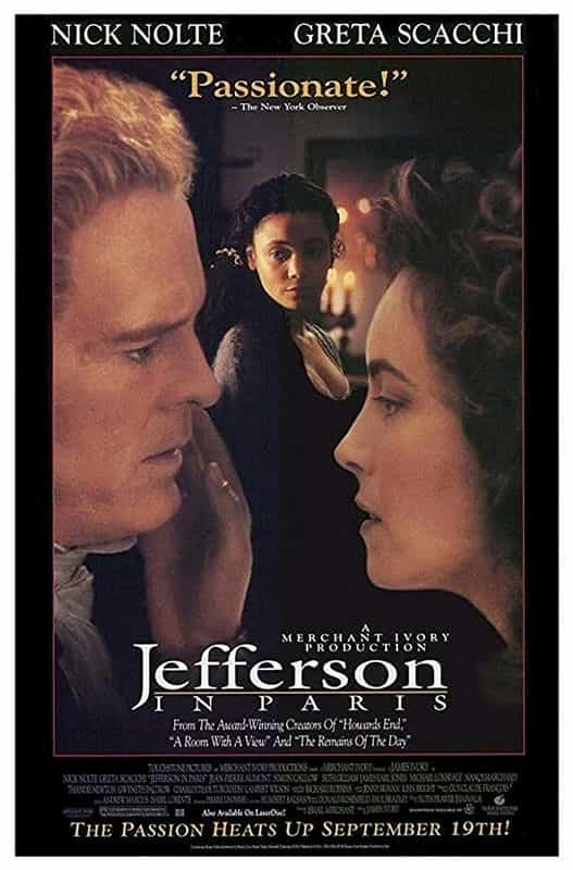 电影《总统的秘密情人  Jefferson in Paris》（1995法国 / 美国）--高清4K/1080P迅雷BT资源下载