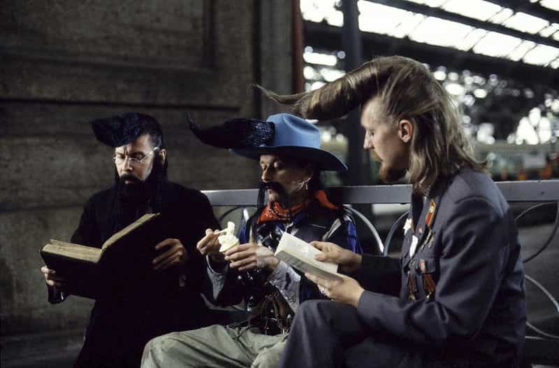 电影《列宁格勒牛仔搭摩西  Leningrad Cowboys Meet Moses》（1994芬兰 / 德国 / 法国）--高清4K/1080P迅雷BT资源下载