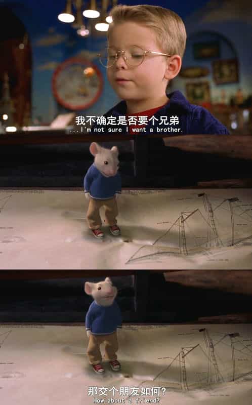 电影《精灵鼠小弟 Stuart Little》(1999美国 / 德国)--高清4K/1080P迅雷BT资源下载 电影《精灵鼠小弟 Stuart Little》(1999美国 / 德国)--高清4K/1080P迅雷BT资源下载