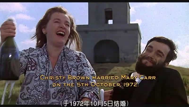 电影《我的左脚  My Left Foot》（1989爱尔兰 / 英国）--高清4K/1080P迅雷BT资源下载