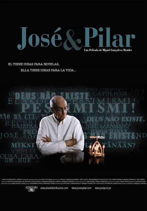 电影《何塞与皮拉尔  José e Pilar》（2010西班牙 / 葡萄牙 / 巴西）--高清4K/1080P迅雷BT资源下载