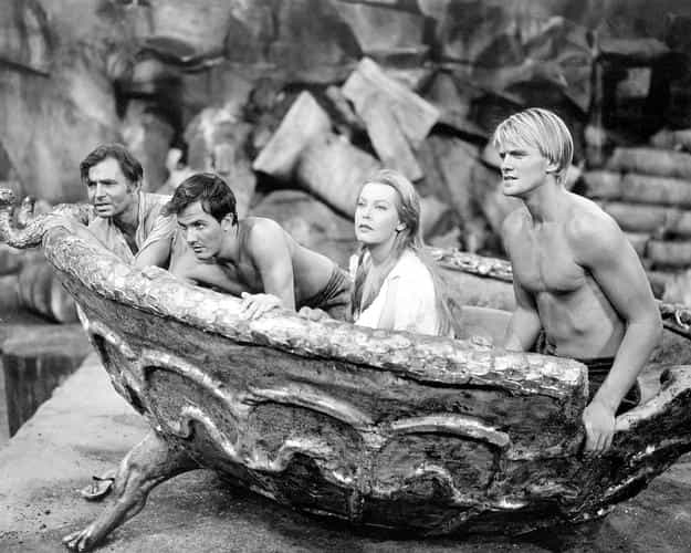 电影《地心游记  Journey to the Center of the Earth》（1959美国）--高清4K/1080P迅雷BT资源下载