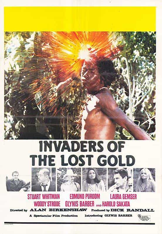 电影《不归路之旅  Invaders of the Lost Gold》（1982意大利）--高清4K/1080P迅雷BT资源下载