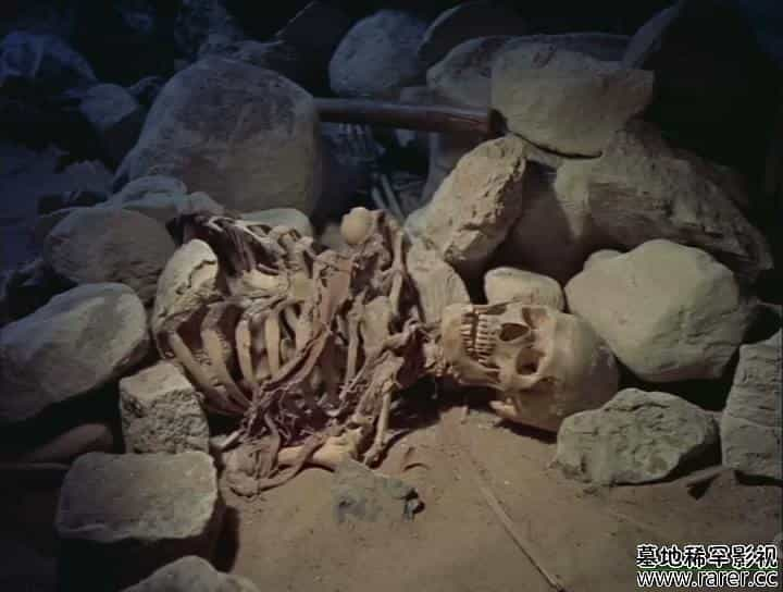 电影《帝王谷  Valley of the Kings》（1954美国）--高清4K/1080P迅雷BT资源下载