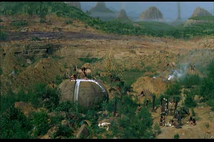 电影《被时间遗忘的土地  The Land That Time Forgot》（1975英国 / 美国）--高清4K/1080P迅雷BT资源下载