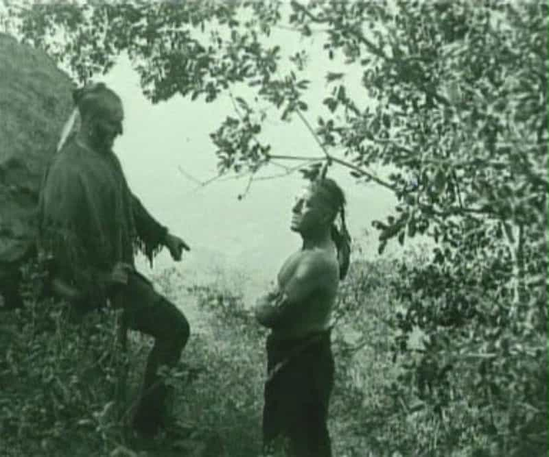 电影《最后一个莫希干人  The Last of the Mohicans》（1920美国）--高清4K/1080P迅雷BT资源下载