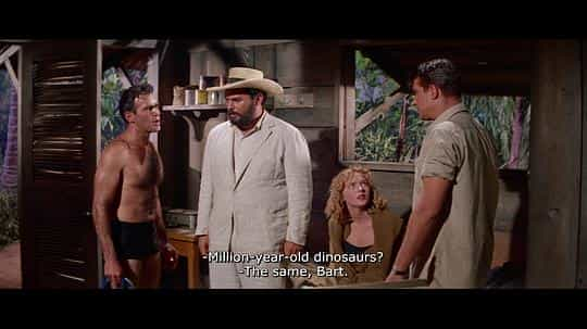 电影《恐龙！  Dinosaurus!》（1960美国）--高清4K/1080P迅雷BT资源下载