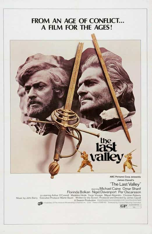 电影《大风云  The Last Valley》（1971英国 / 美国）--高清4K/1080P迅雷BT资源下载