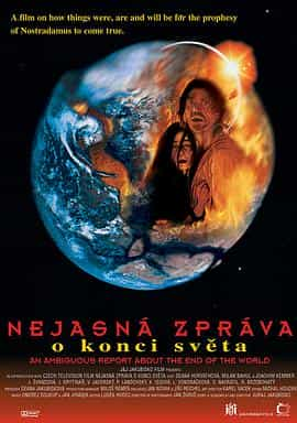 电影《关于世界末日的不明确报告  Nejasná zpráva o konci sveta》（1997捷克/捷克斯洛伐克）--高清4K/1080P迅雷BT资源下载