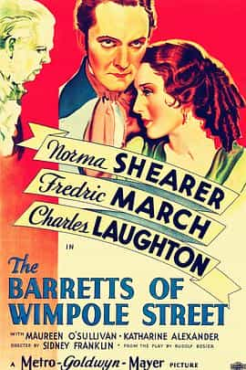 电影《红楼春怨  The Barretts of Wimpole Street》（1934美国）--高清4K/1080P迅雷BT资源下载