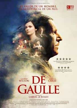 电影《戴高乐  De Gaulle》（2020法国）--高清4K/1080P迅雷BT资源下载