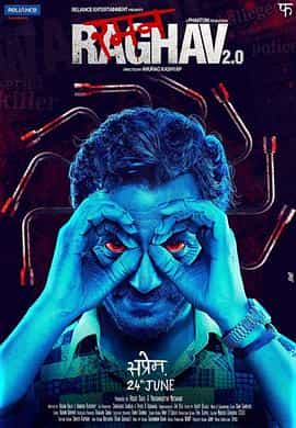 电影《孟买连环杀手  Raman Raghav 2.0》（2016印度）--高清4K/1080P迅雷BT资源下载
