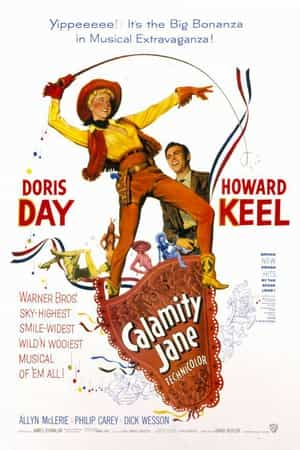 电影《野姑娘杰恩  Calamity Jane》（1953美国）--高清4K/1080P迅雷BT资源下载