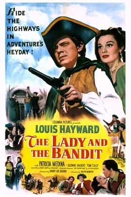 电影《淑女与盗匪  The Lady and the Bandit》（1951美国）--高清4K/1080P迅雷BT资源下载