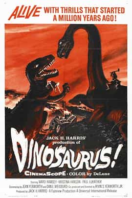 电影《恐龙！  Dinosaurus!》（1960美国）--高清4K/1080P迅雷BT资源下载