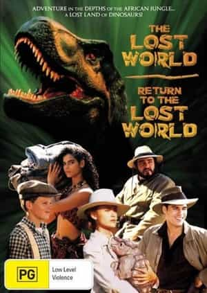 电影《失落的世界  The Lost World》（1992加拿大 / 美国）--高清4K/1080P迅雷BT资源下载