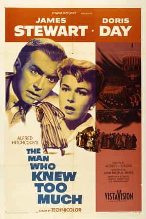 电影《擒凶记  The Man Who Knew Too Much》（1956美国）--高清4K/1080P迅雷BT资源下载