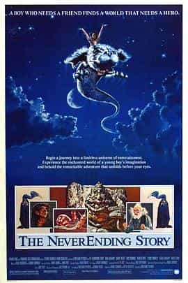 电影《大魔域  The NeverEnding Story》（1984西德 / 美国）--高清4K/1080P迅雷BT资源下载