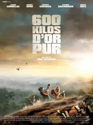 电影《600公斤纯金  600 kg d'or pur》（2010法国）--高清4K/1080P迅雷BT资源下载