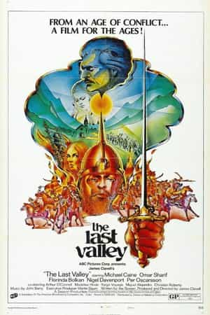 电影《大风云  The Last Valley》（1971英国 / 美国）--高清4K/1080P迅雷BT资源下载