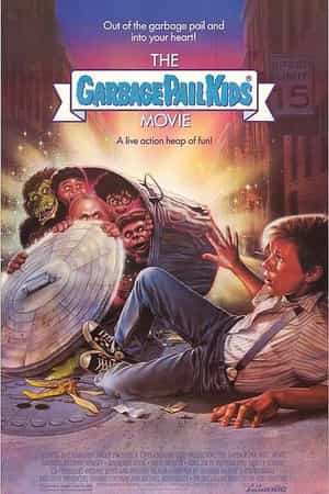 电影《垃圾桶小破孩大电影  The Garbage Pail Kids Movie》（1987美国）--高清4K/1080P迅雷BT资源下载