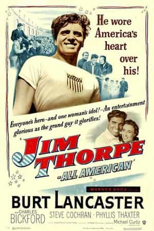 电影《吉姆·索普  Jim Thorpe -- All-American》（1951美国）--高清4K/1080P迅雷BT资源下载