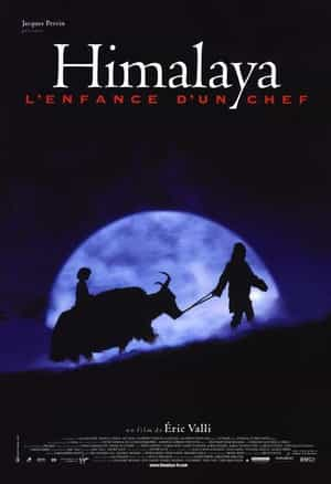 电影《喜马拉雅  Himalaya - l'enfance d'un chef》（1999法国 / 瑞士 / 英国 / 尼泊尔）--高清4K/1080P迅雷BT资源下载