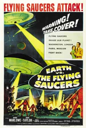 电影《飞碟入侵地球  Earth vs. the Flying Saucers》（1956美国）--高清4K/1080P迅雷BT资源下载