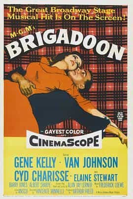 电影《蓬岛仙舞  Brigadoon》（1954美国）--高清4K/1080P迅雷BT资源下载