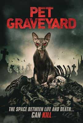 电影《宠物坟墓  Pet Graveyard》（2019美国）--高清4K/1080P迅雷BT资源下载