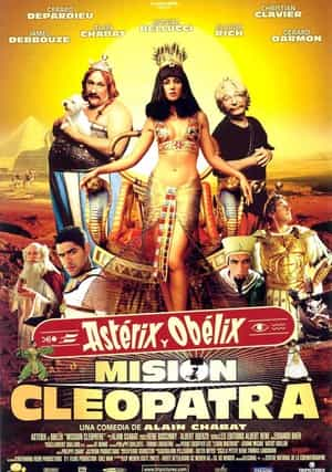 电影《埃及艳后的任务  Astérix &amp; Obélix: Mission Cléopâtre》（2002法国 / 德国）--高清4K/1080P迅雷BT资源下载