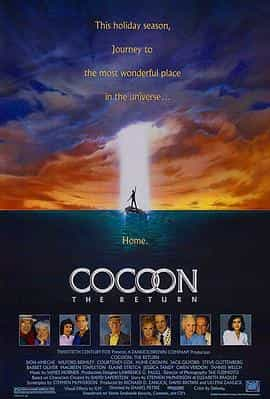 电影《魔茧续集  Cocoon: The Return》（1988美国）--高清4K/1080P迅雷BT资源下载