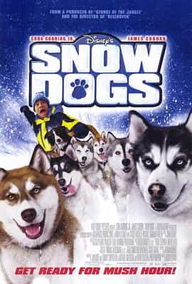 电影《雪地狂奔  Snow Dogs》（2002加拿大 / 美国）--高清4K/1080P迅雷BT资源下载