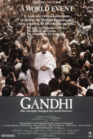 电影《甘地传  Gandhi》（1982英国 / 印度 / 美国）--高清4K/1080P迅雷BT资源下载