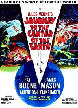 电影《地心游记  Journey to the Center of the Earth》（1959美国）--高清4K/1080P迅雷BT资源下载
