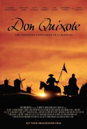 电影《唐·吉诃德：拉曼查机灵的绅士  Don Quixote: The Ingenious Gentleman of La Mancha》（2015美国）--高清4K/1080P迅雷BT资源下载