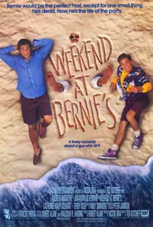 电影《老板度假去  Weekend at Bernie's》（1989美国）--高清4K/1080P迅雷BT资源下载