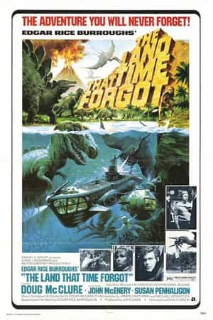 电影《被时间遗忘的土地  The Land That Time Forgot》（1975英国 / 美国）--高清4K/1080P迅雷BT资源下载