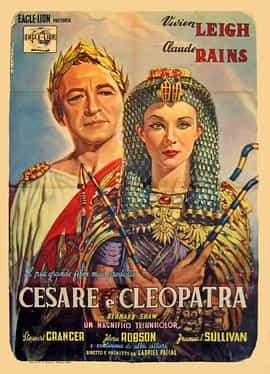 电影《凯撒与克里奥佩特拉  Caesar and Cleopatra》（1945英国）--高清4K/1080P迅雷BT资源下载